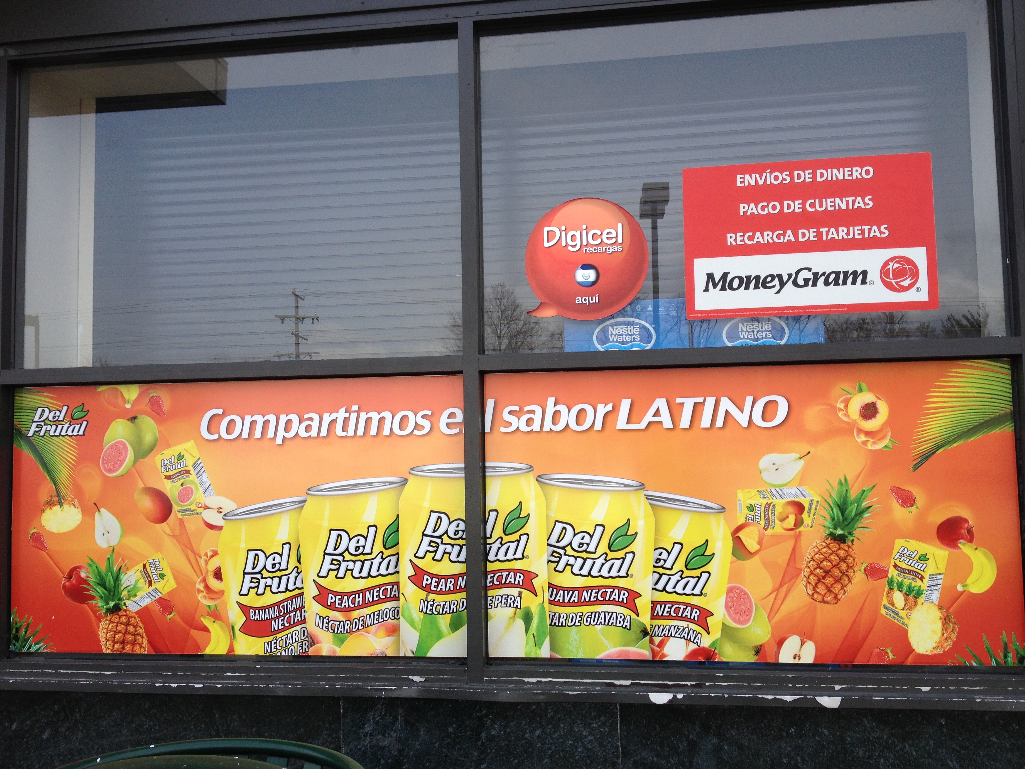 Latin American Grocery 118